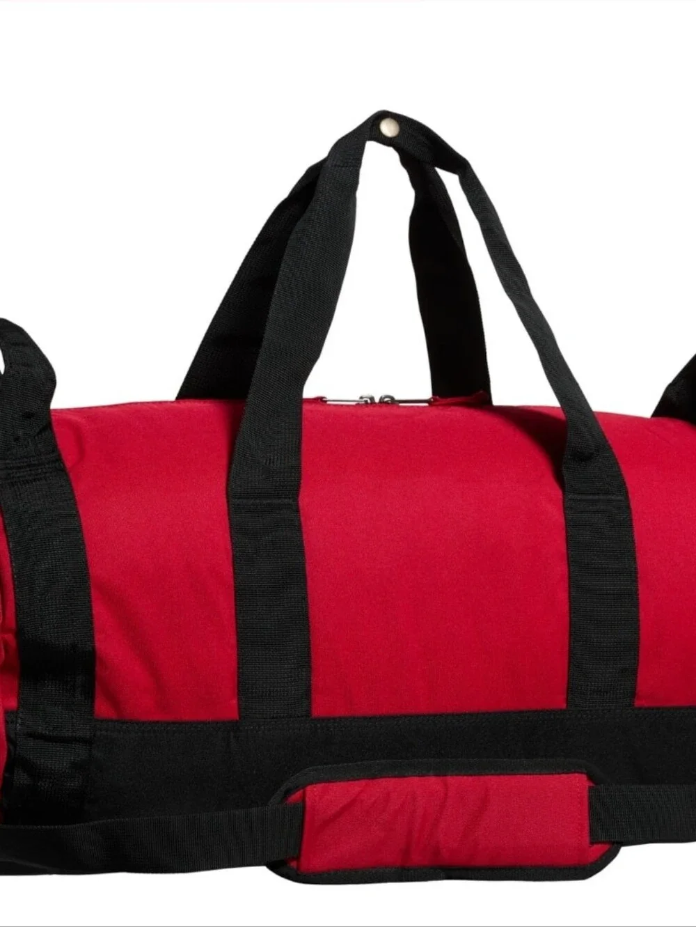 Carhartt 40L Classic Round Duffel Bag- Industy Red